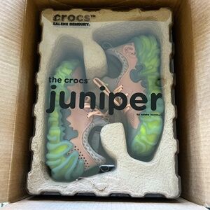 Crocs Salehe Bembury x Pollex Juniper